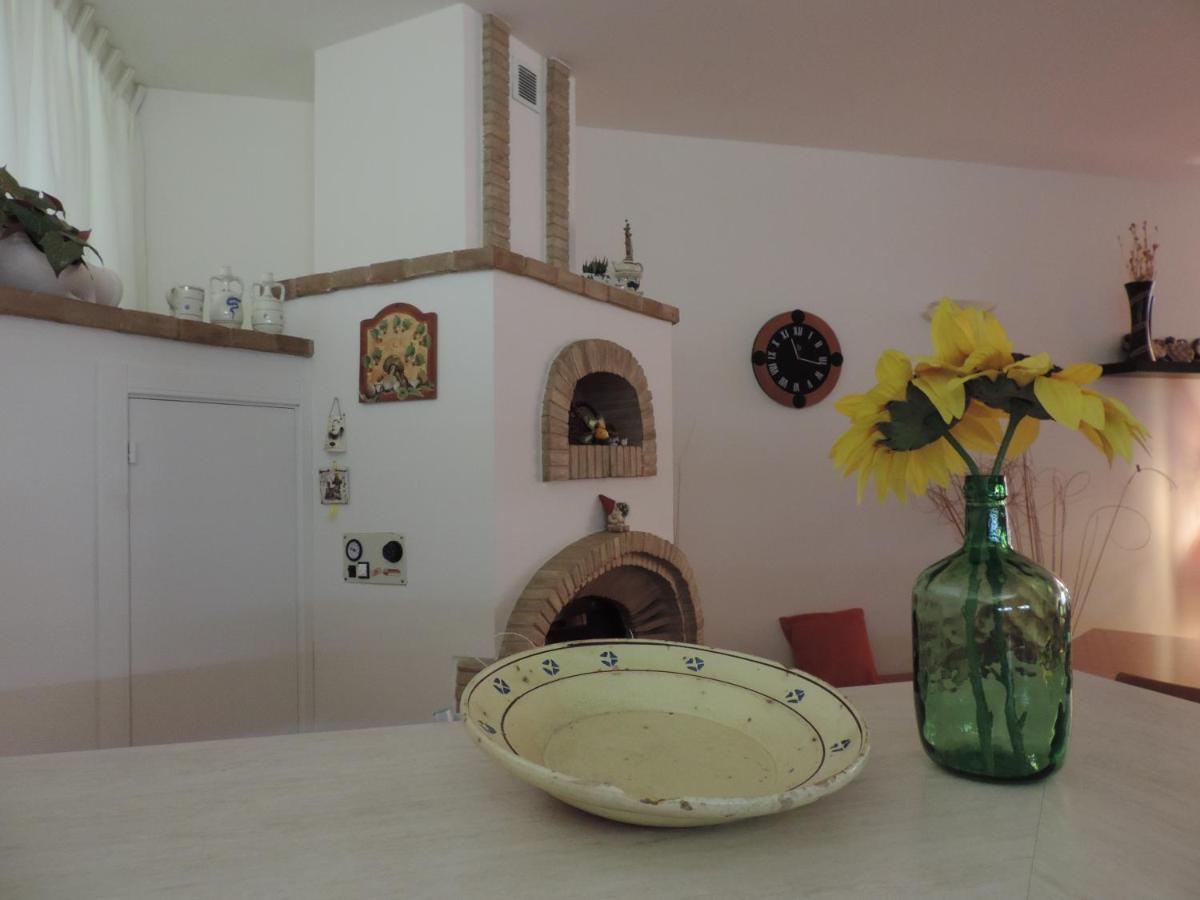 מטרה Artemide B&B מראה חיצוני תמונה