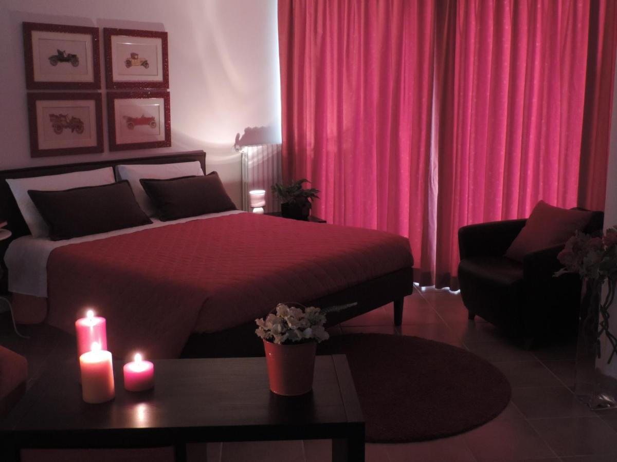 מטרה Artemide B&B מראה חיצוני תמונה