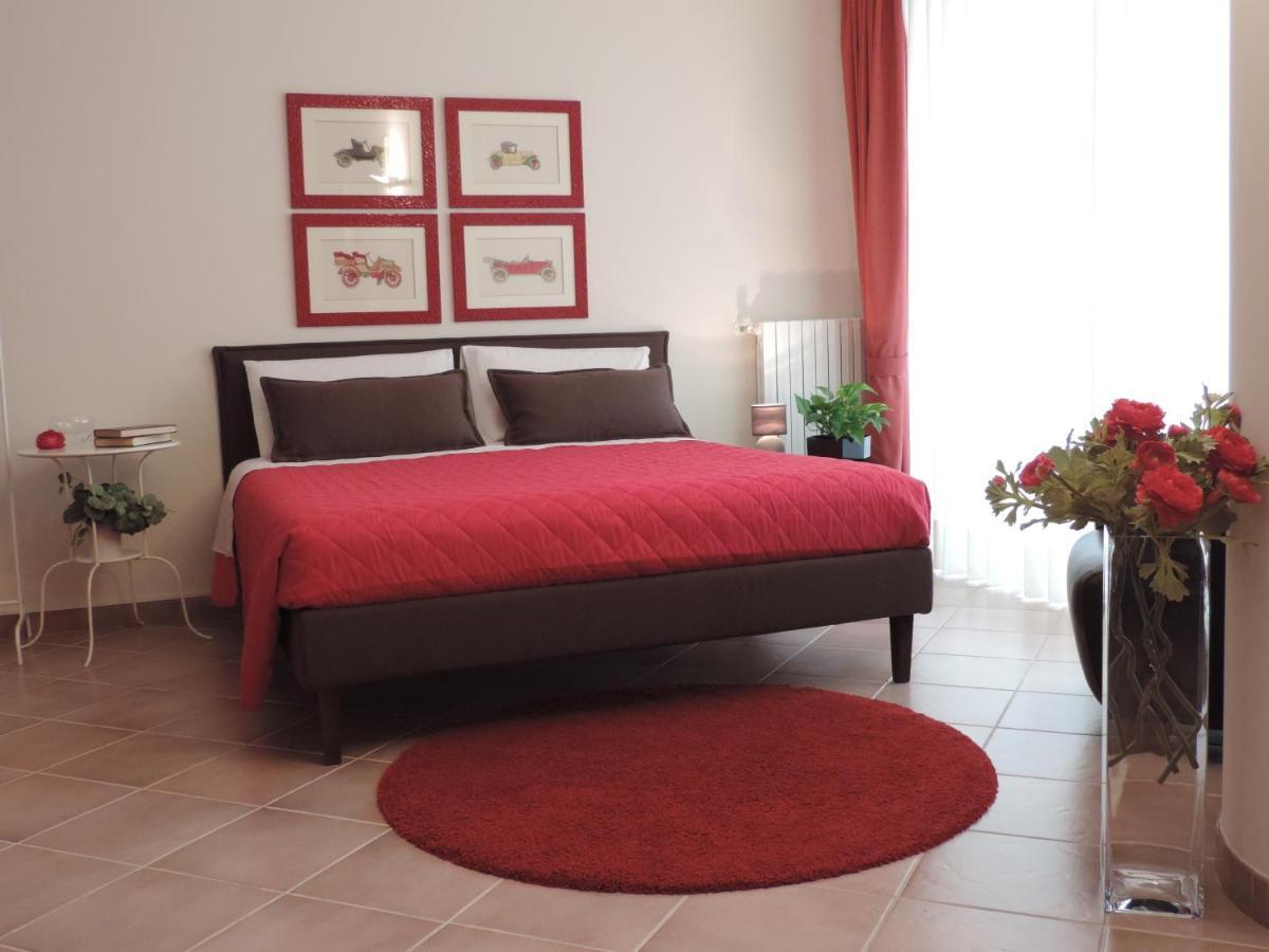 מטרה Artemide B&B מראה חיצוני תמונה
