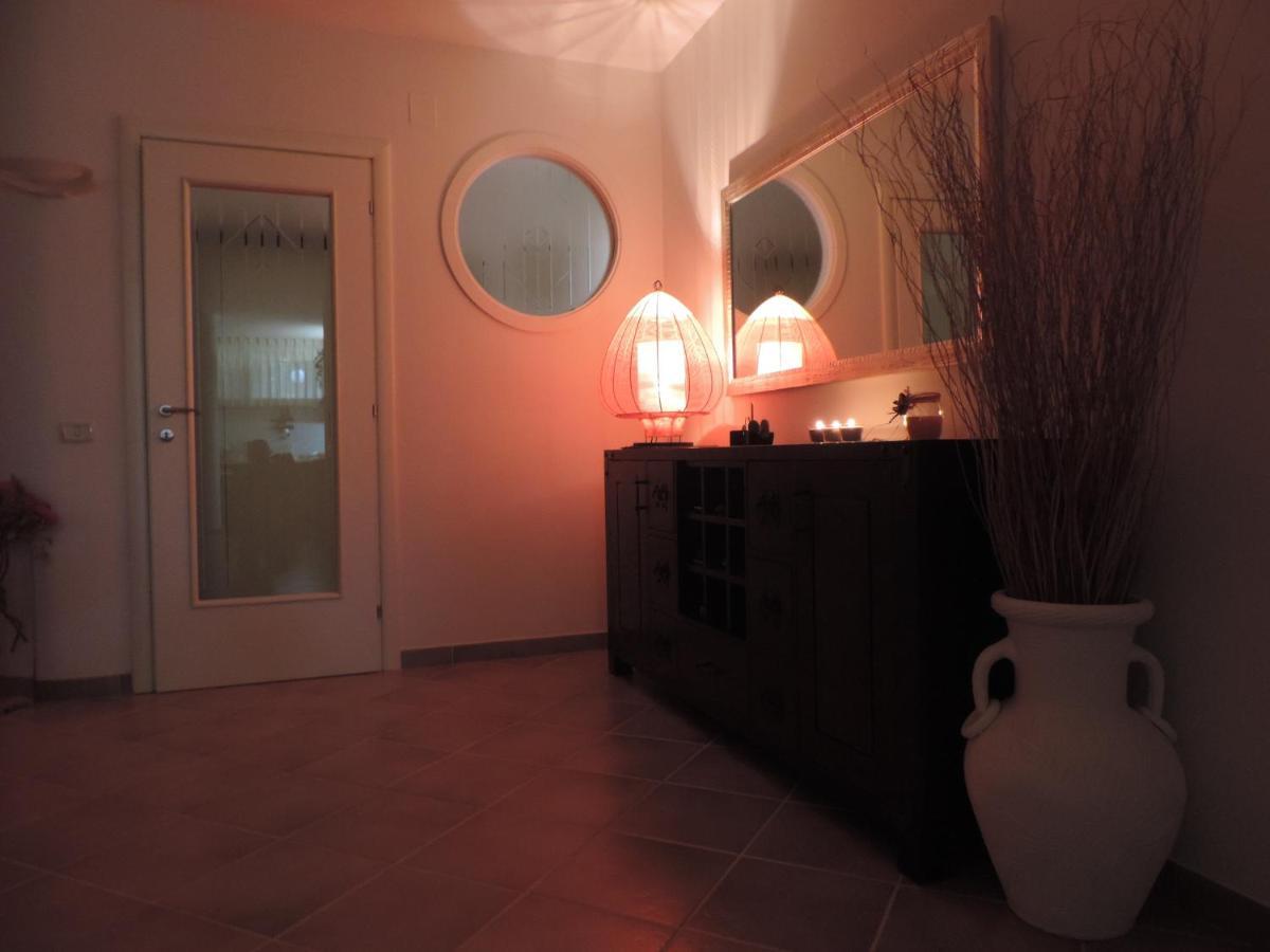 מטרה Artemide B&B מראה חיצוני תמונה