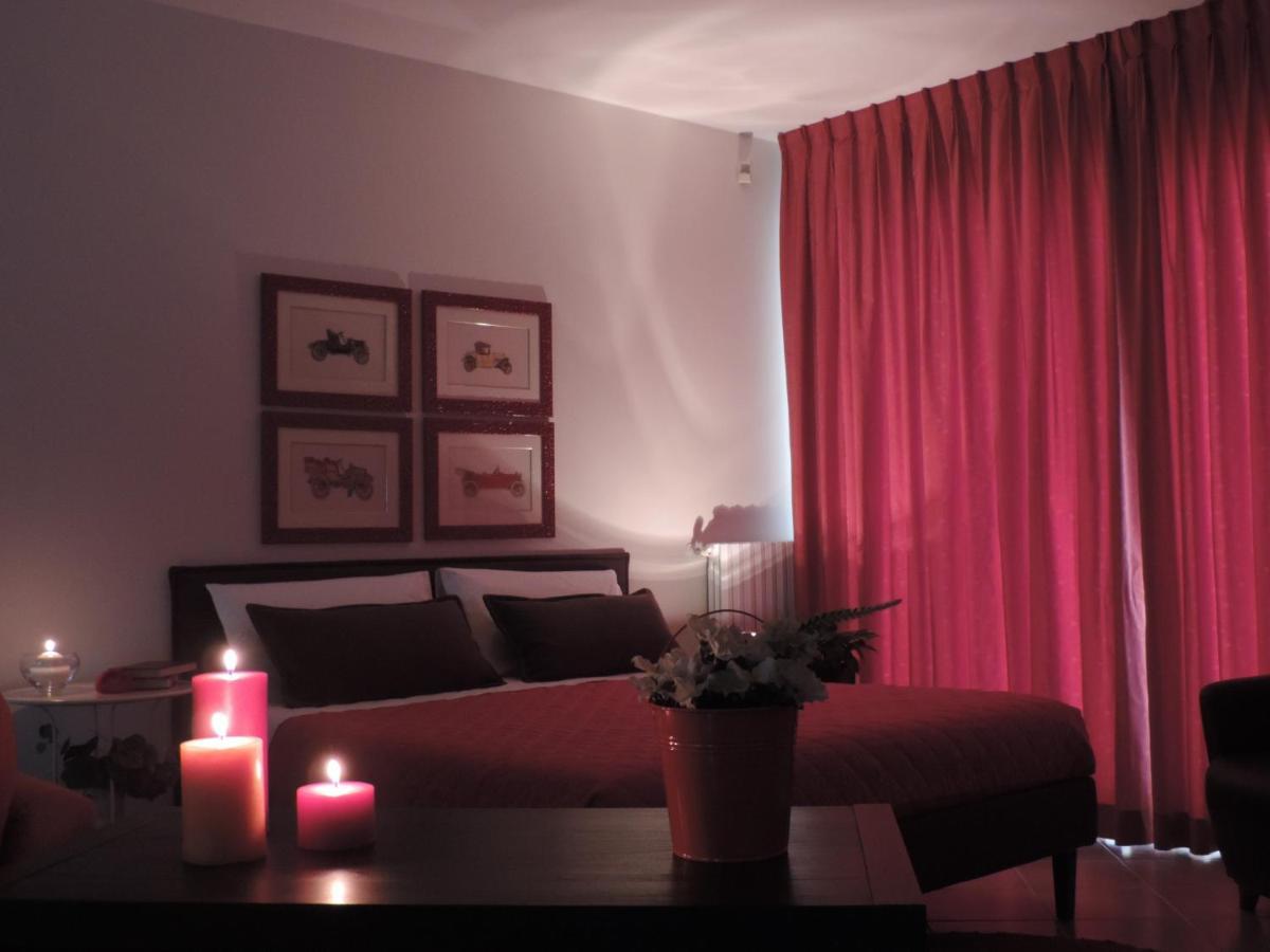 מטרה Artemide B&B מראה חיצוני תמונה