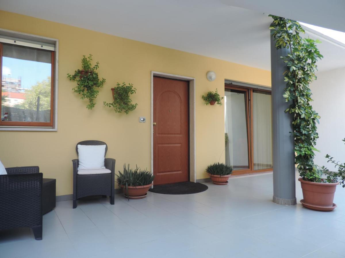 מטרה Artemide B&B מראה חיצוני תמונה
