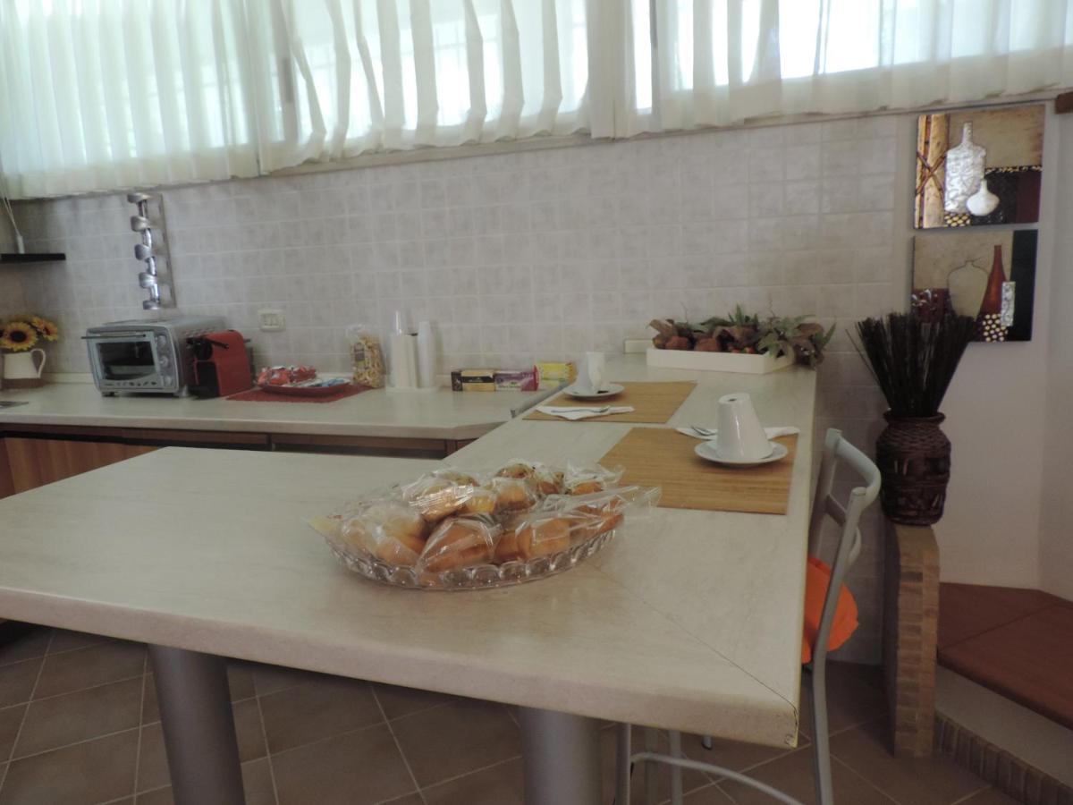 מטרה Artemide B&B מראה חיצוני תמונה