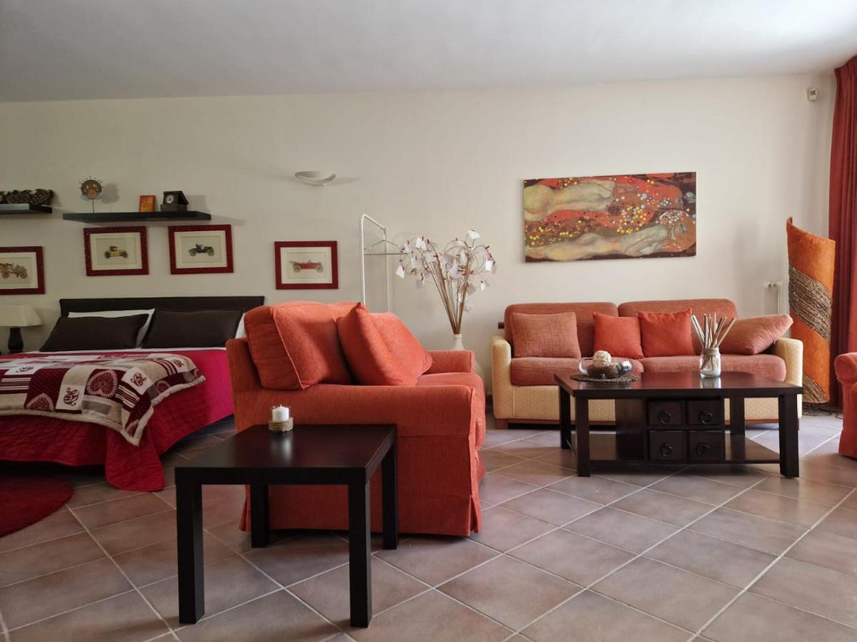 מטרה Artemide B&B מראה חיצוני תמונה