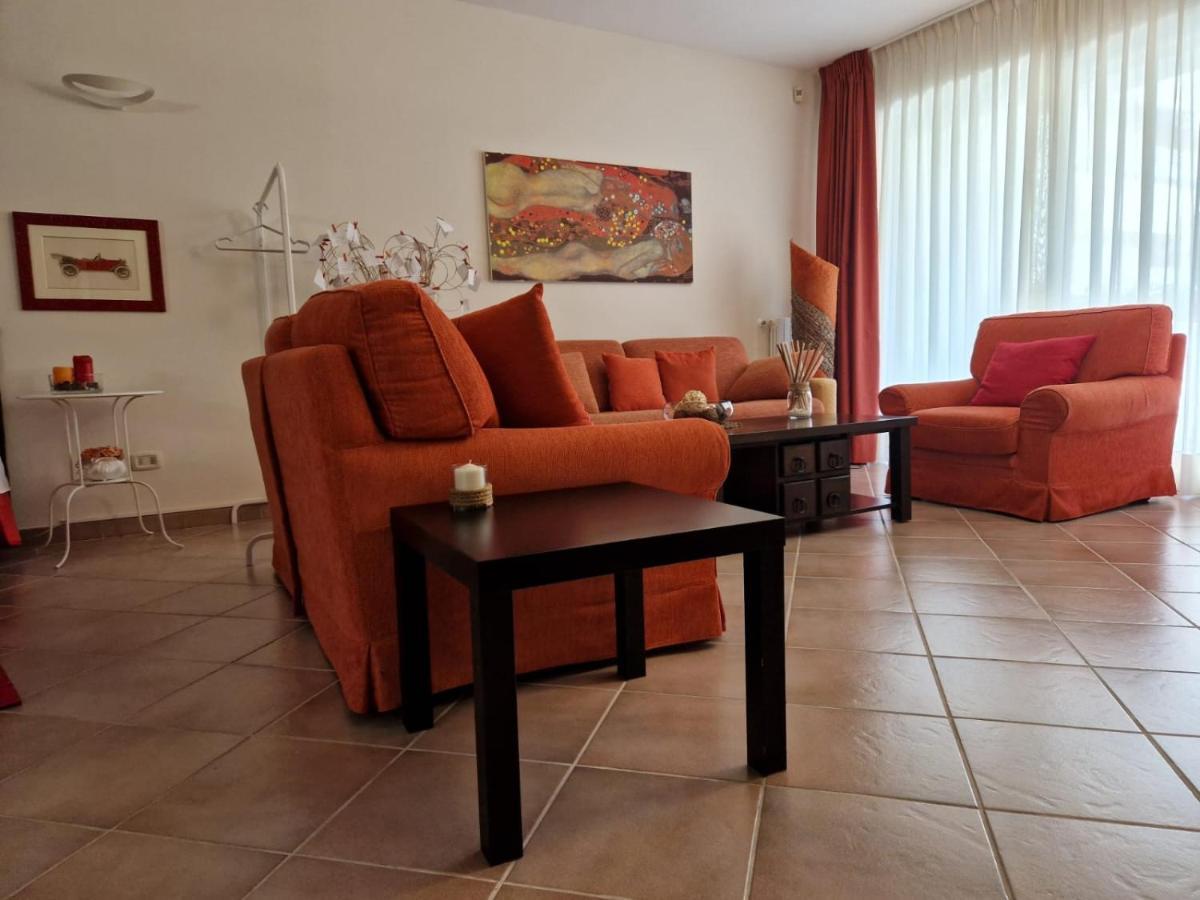 מטרה Artemide B&B מראה חיצוני תמונה